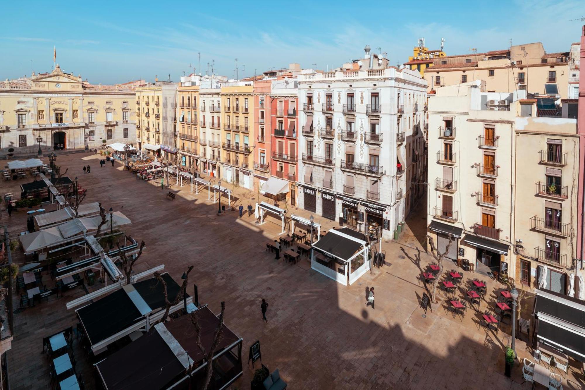 Guest house Forum Tarragona