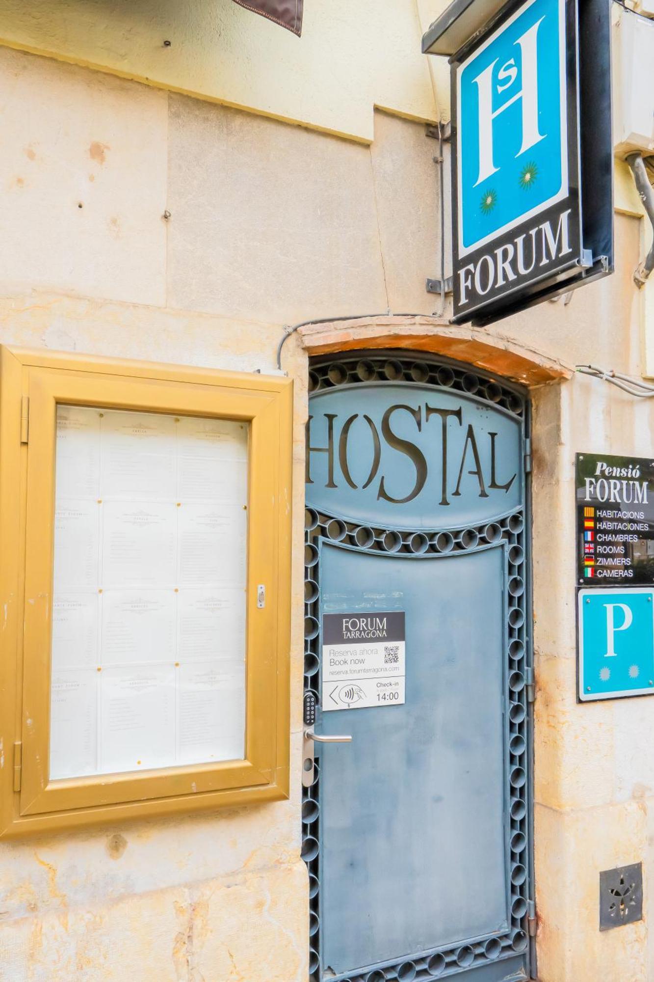 Maison d'hôtes Forum 2*